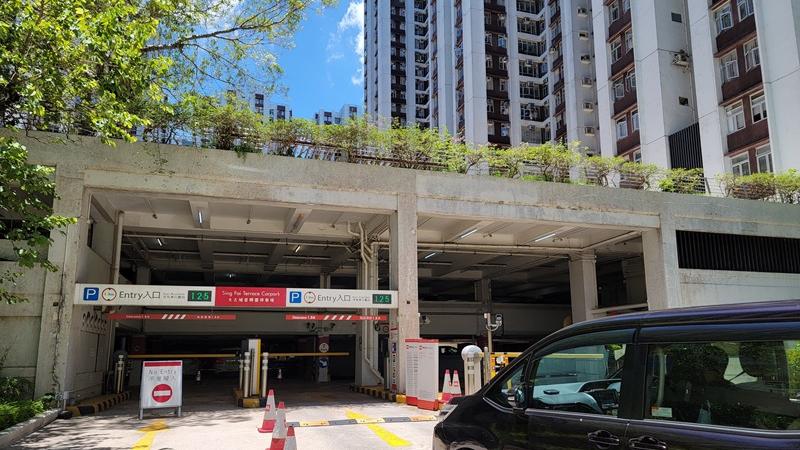 車位市場交易急升