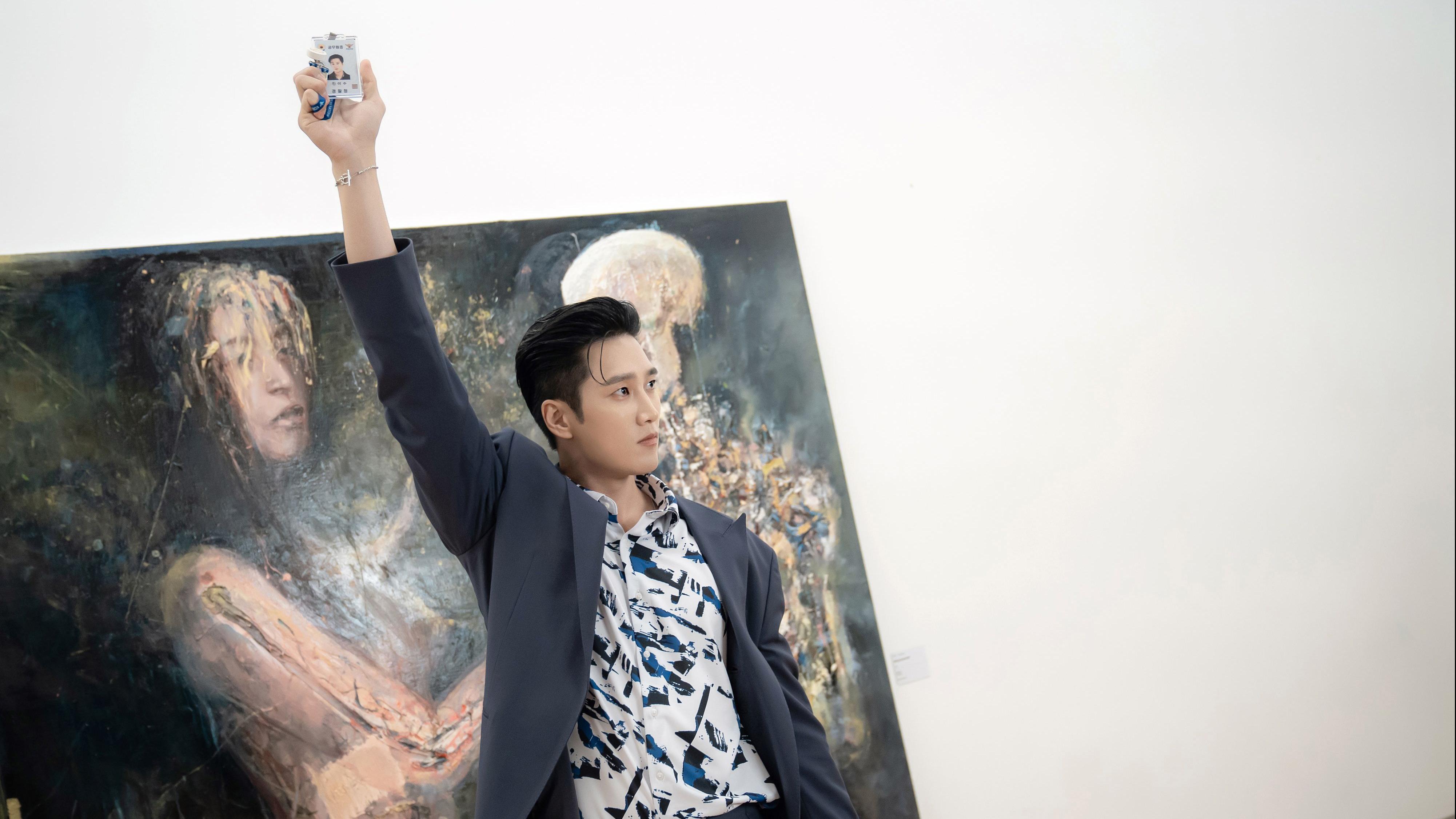 安普賢人氣韓劇《財閥X刑警》封年度最強黑馬 創11%高收視宣布開拍第二季