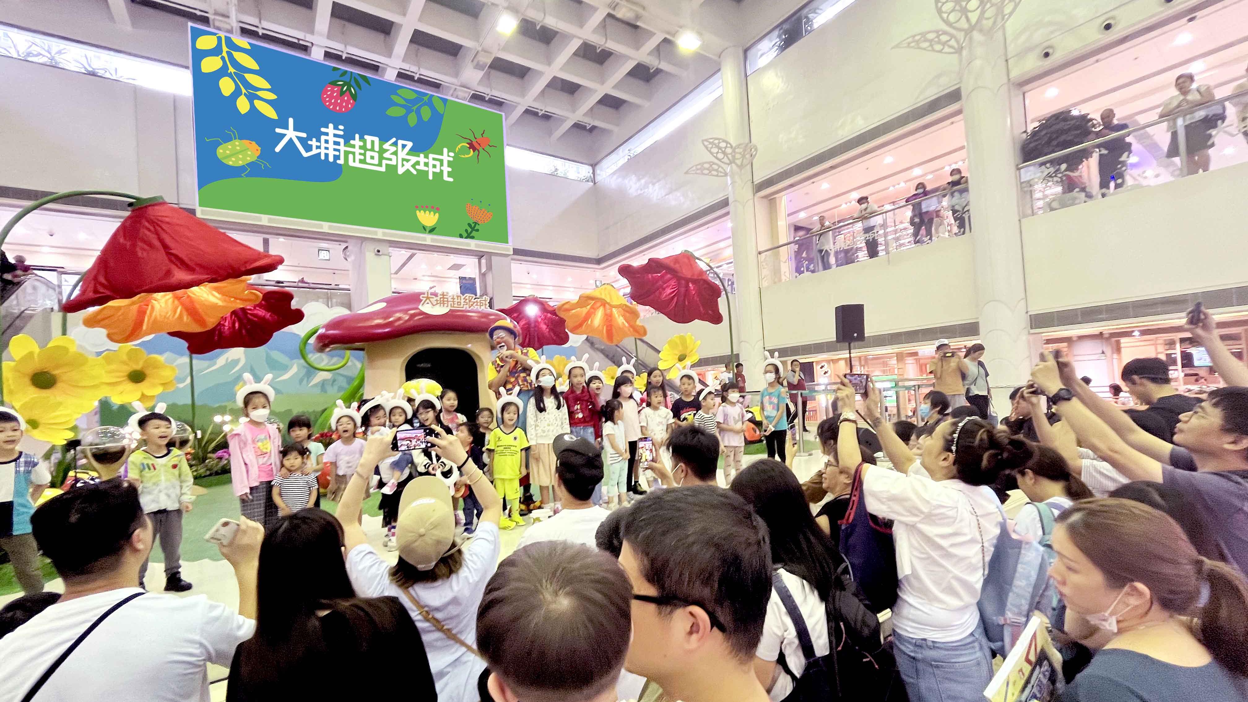 新地15大商場復活節長假期人流及生意額按年升8%