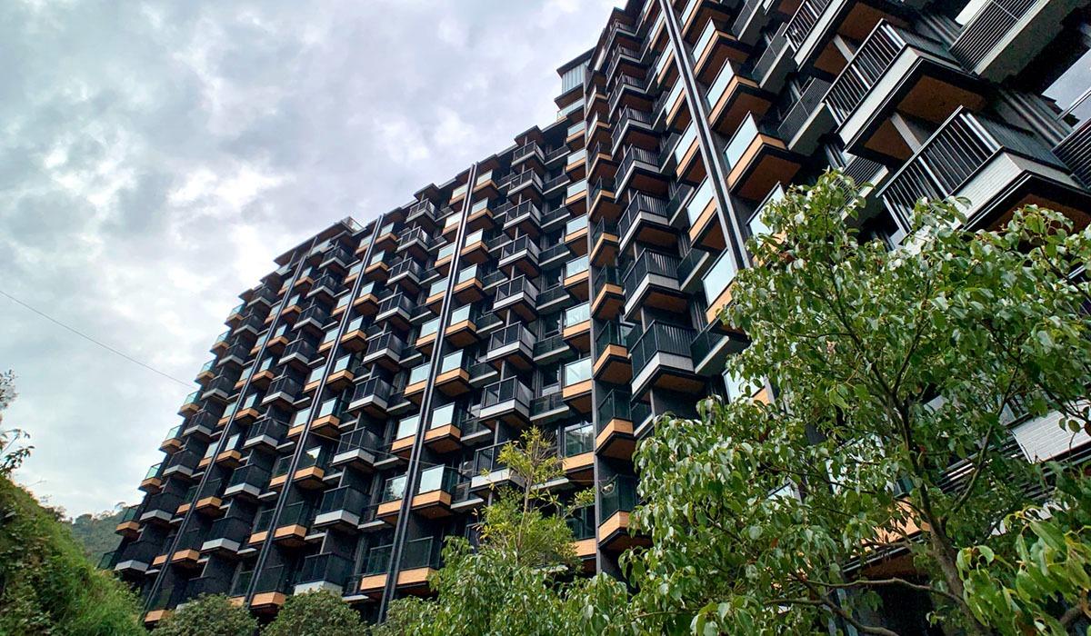 消息指，大圍薈蕎錄一房戶蝕讓成交，原業主持貨6年，帳面大額損手350萬元離場。