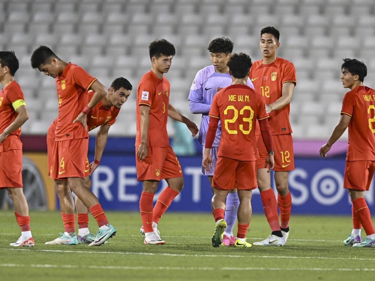 U23亞洲盃　國奧隊首仗0:1不敵日本