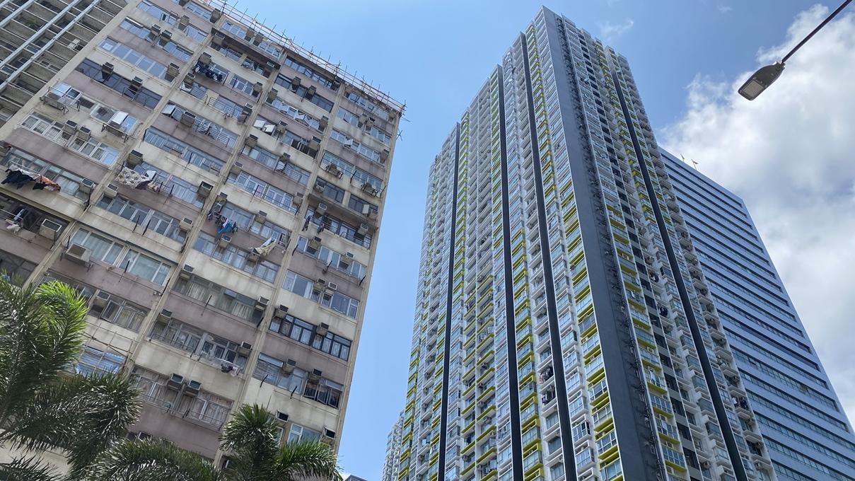 灣仔修頓花園向東兩房獲同區客入手 13年升值2球｜二手樓成交