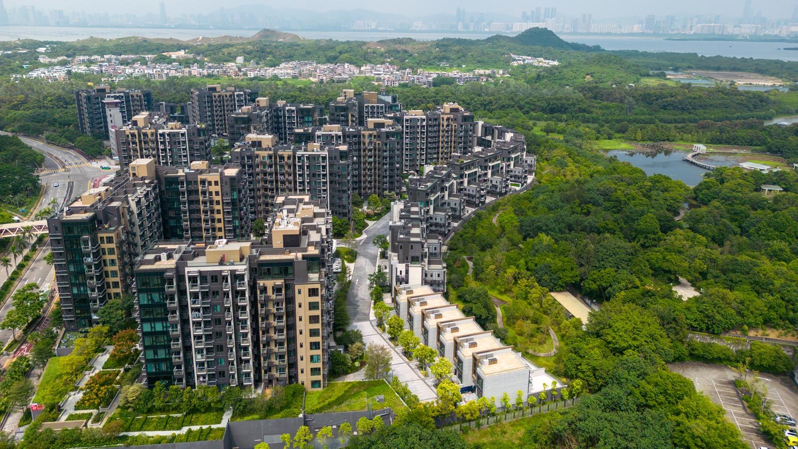 Wetland Seasons Bay第3期加推52伙 折實價389萬入場｜天水圍新盤