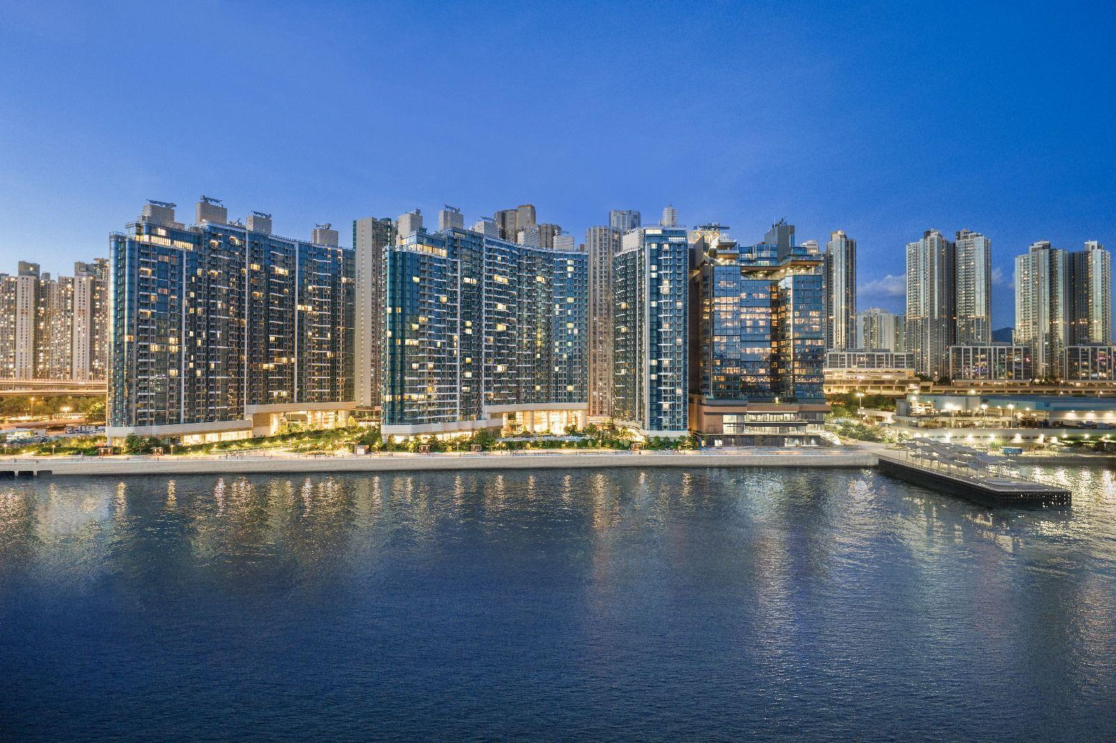 維港滙沽2伙吸金4060萬 三房呎價高見2.7萬｜新盤成交