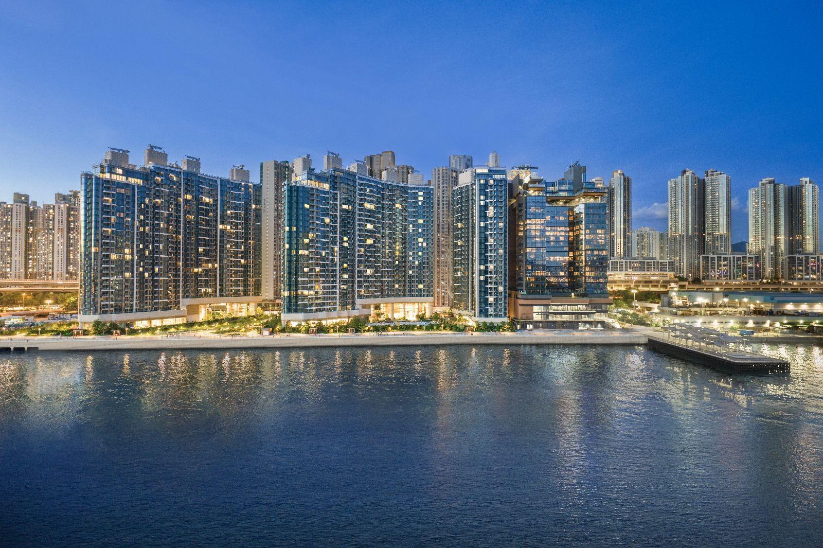 維港滙連沽3伙錄「一客兩食」 共套現1.3億｜新盤成交