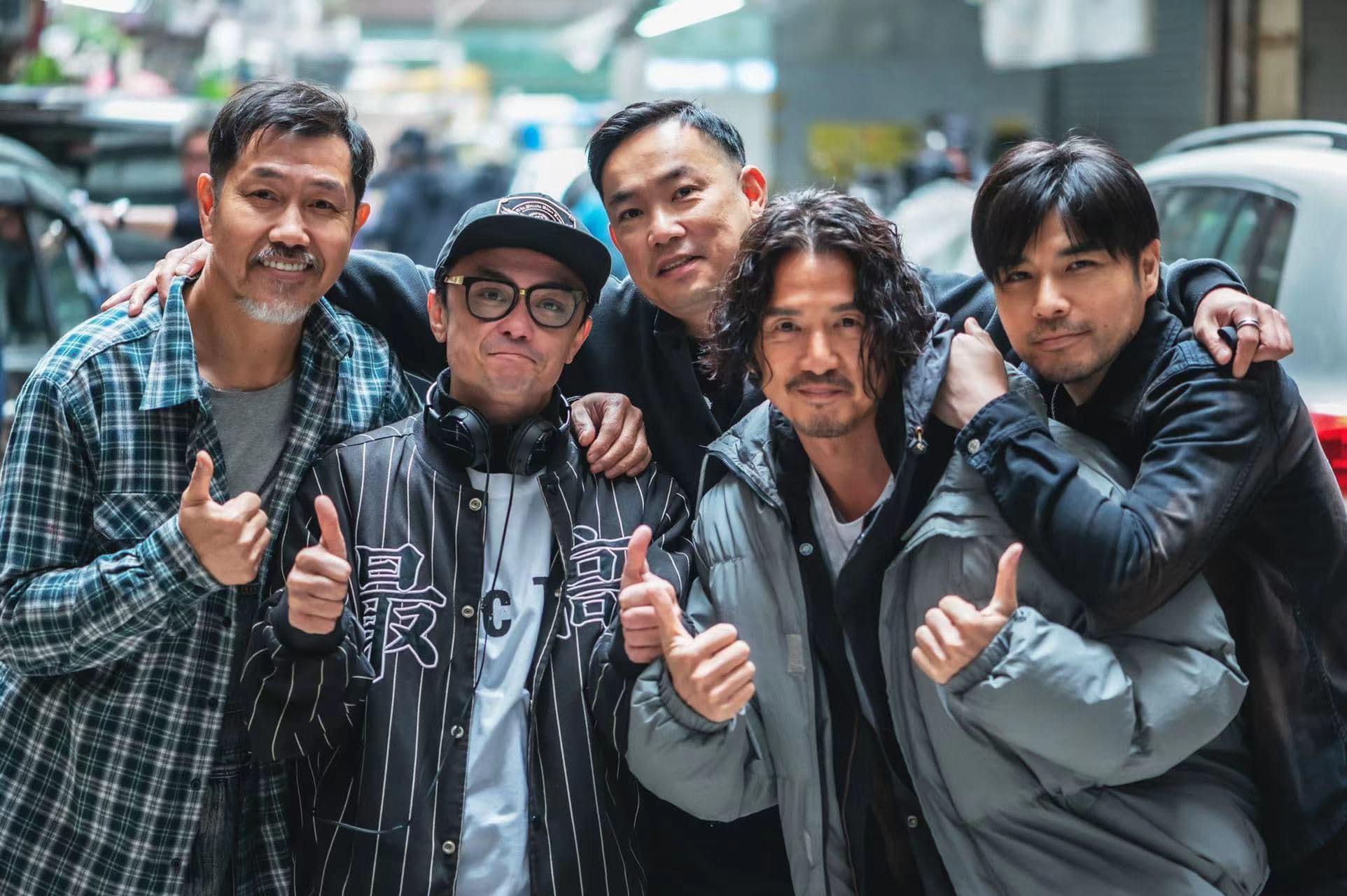 《反黑2》傳資金不足停拍 團隊發聲明稱匯款時間受拖延