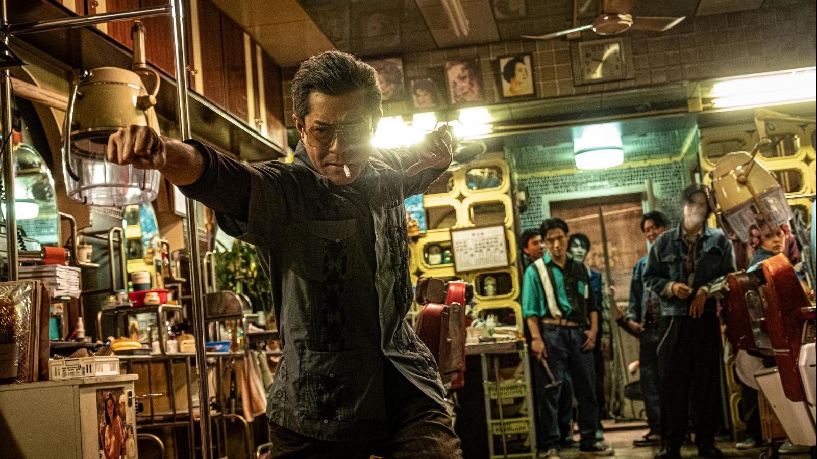 九龍城寨之圍城｜入圍第77屆康城影展「午夜展映單元」 武打共鳴情懷揚威國際