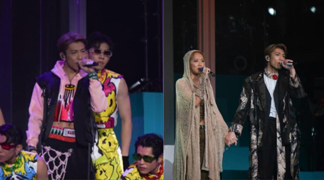 洪嘉豪演唱會｜露腰跳唱搬愛車FL5上舞台 Marf@COLLAR做嘉賓(多圖+有片)