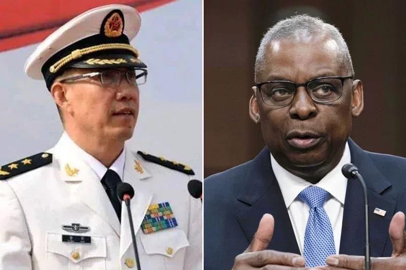 中美國防部長視像對話　董軍稱台灣問題是中國核心利益中的核心