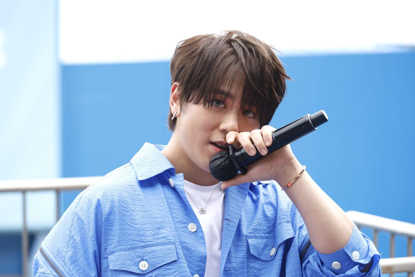 姜濤生日｜真情剖白 自覺對唔住姜糖