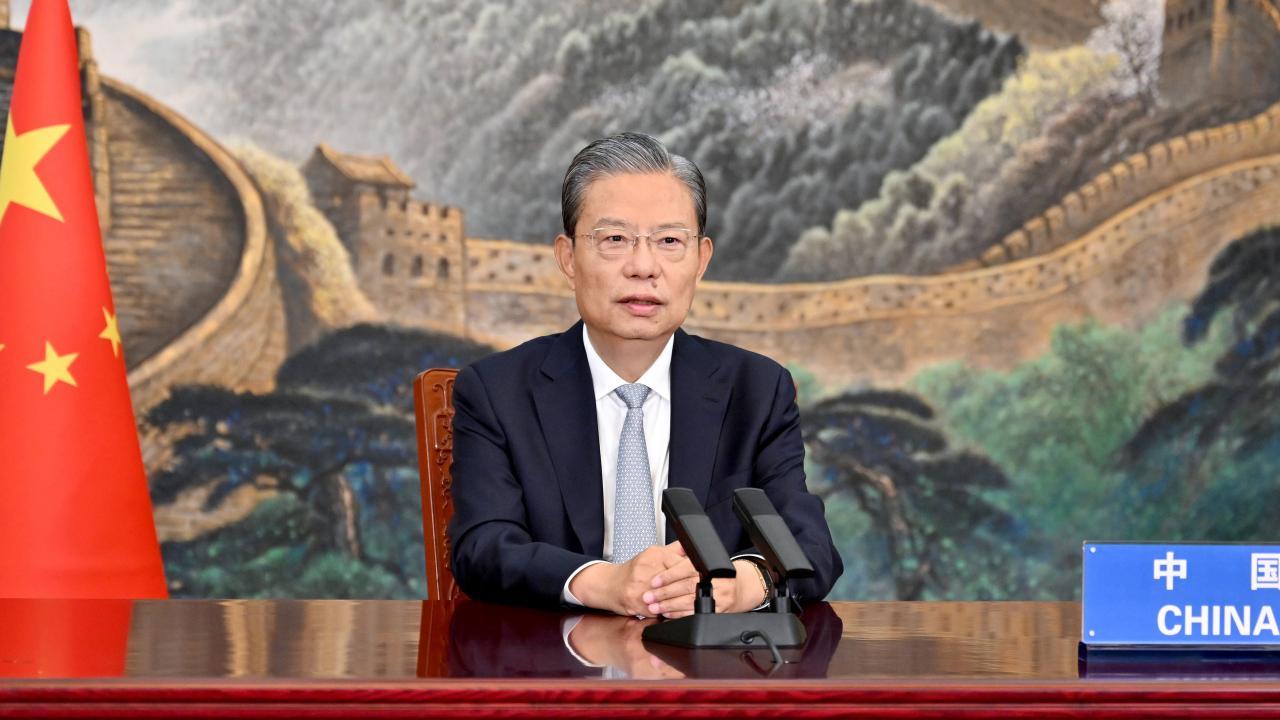 趙樂際︰中國願同墨西哥加強戰略對接