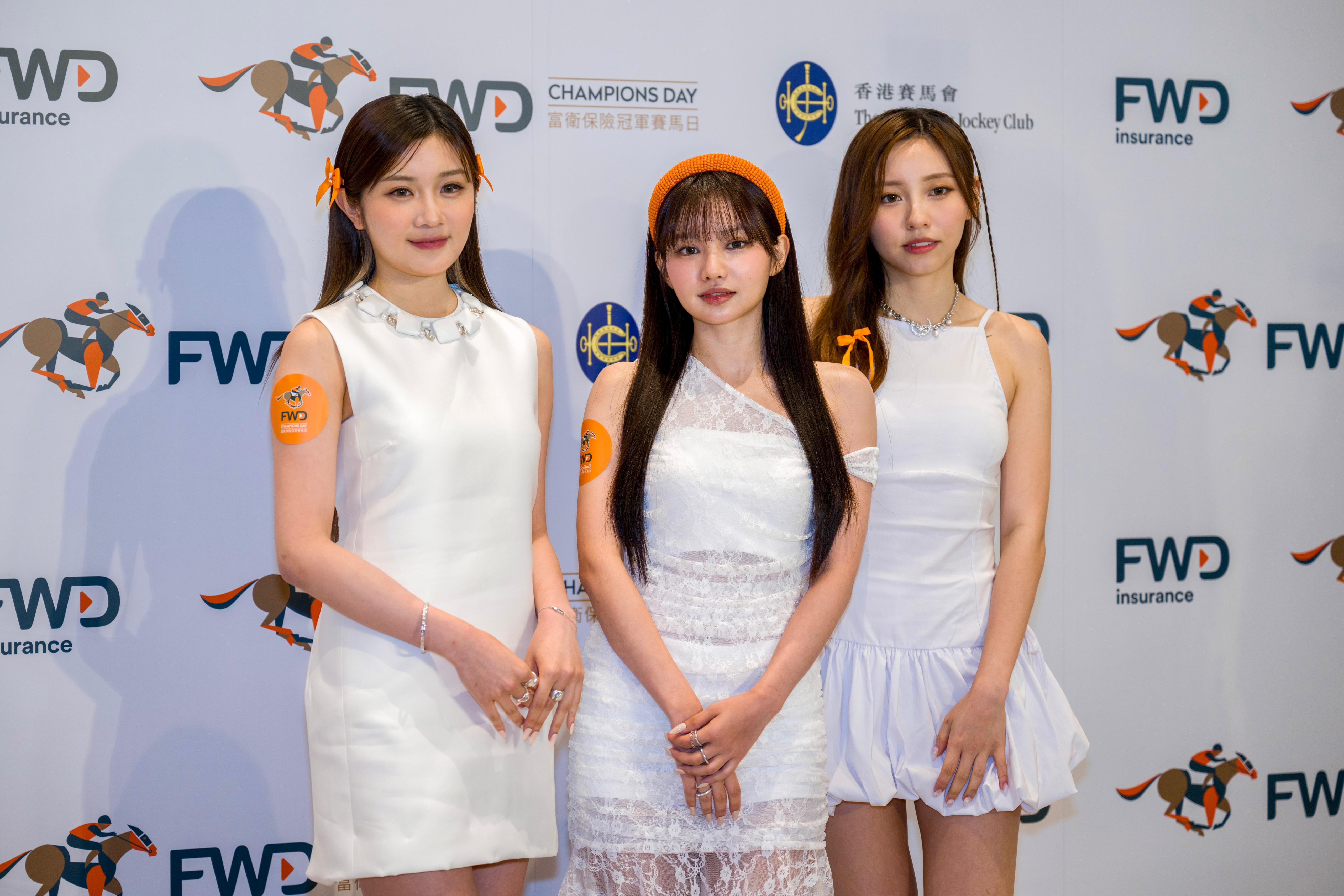 COLLAR「IDC」合體 遊台遇地震Day匿台底Candy企唔穩