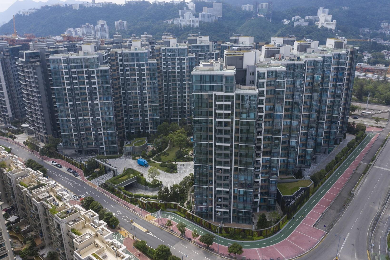 雲滙撻訂三房1642萬重售 造價較6年前低7.6%｜大埔新盤