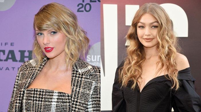 Taylor Swift新專輯再創10億紀錄 相約Gigi Hadid度假慶祝