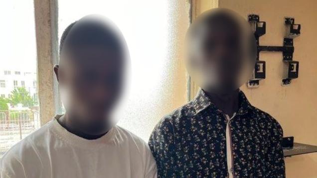 尼日利亞兩男子因勒索澳洲青年被捕。(新南威爾士警察)