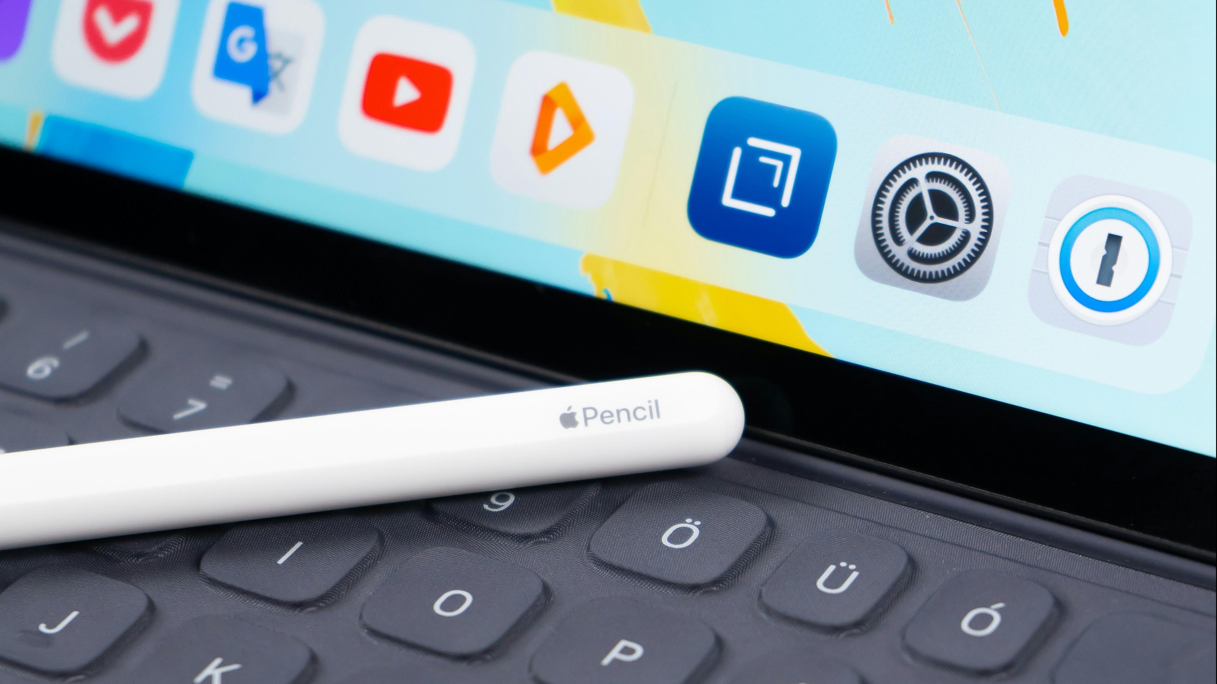 Apple Pencil 3有傳即將推出　將加入全新擠壓手勢