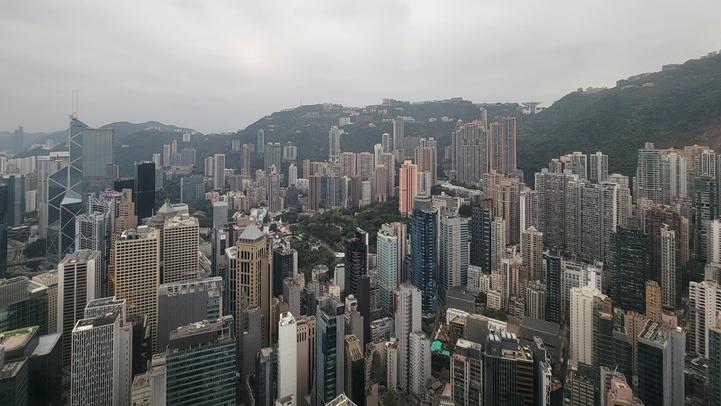 負資產宗數飆近20年高 中原按揭王美鳳：撤辣後樓價止跌回穩 料未來升勢遏止再回落