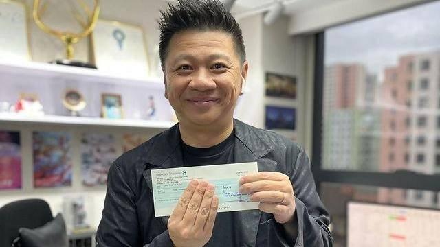 曾多次傳出財困的蕭若元兒子蕭定一，去年遭一間公司入稟高等法院呈請破產，破產聆訊今日（23日）進行，聆案官正式頒令蕭定一破產。