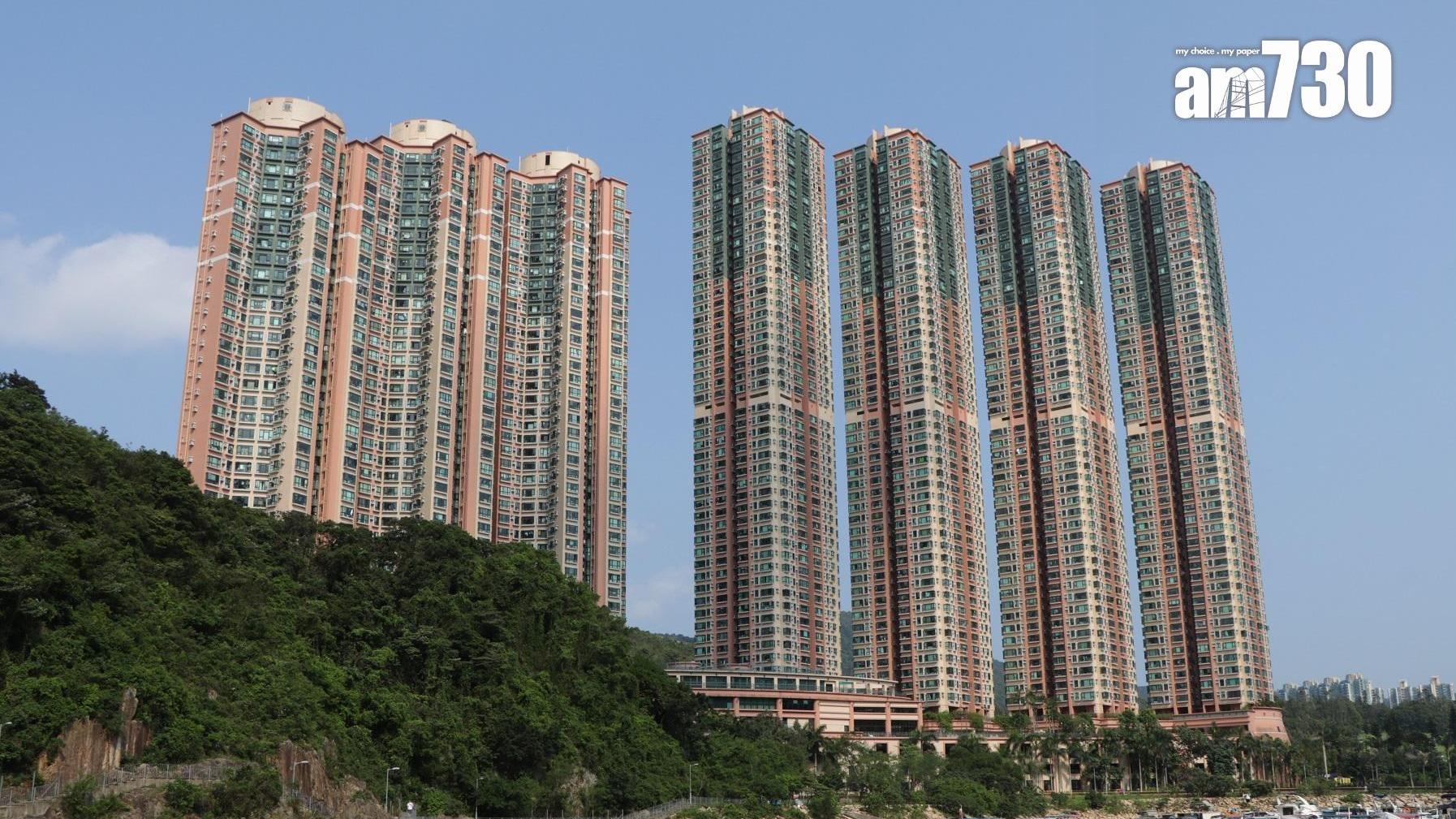 將軍澳清水灣半島山景三房戶，獲用家以718萬元承接，呎價11,809元。