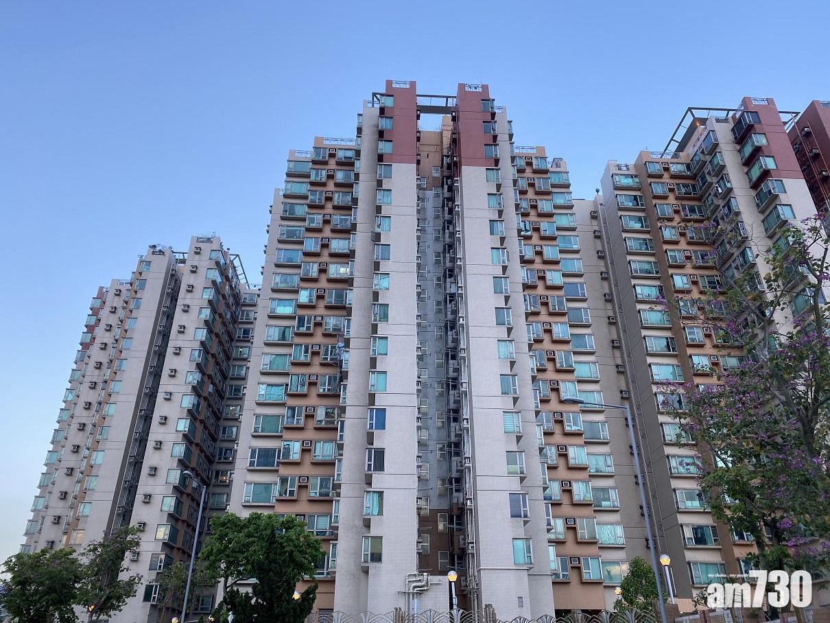 元朗采葉庭套三房最新成交價跌穿600萬，創屋苑8年新低。