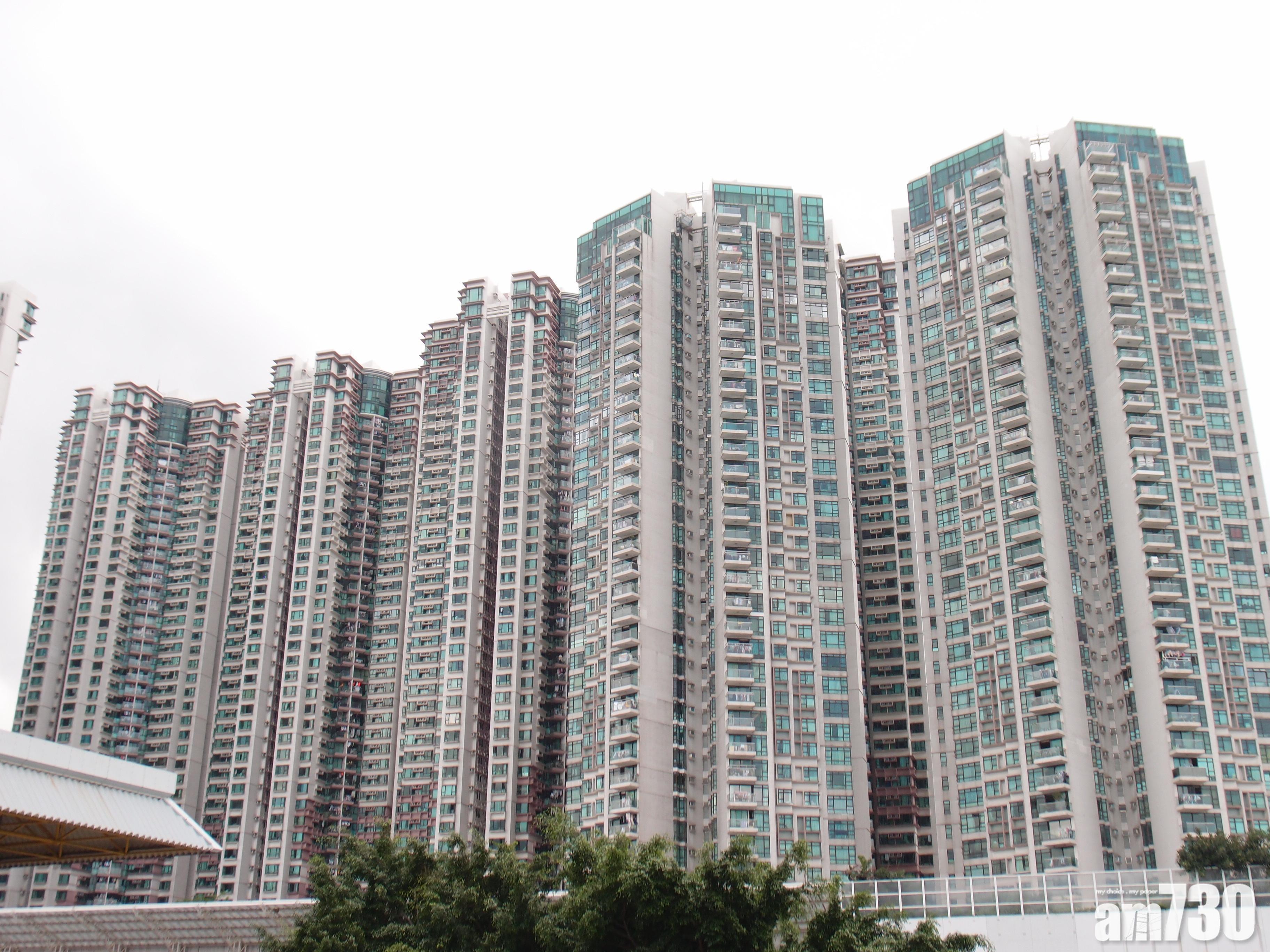 火炭駿景園本月暫錄約2宗買賣成交，其中一宗為蝕讓個案。