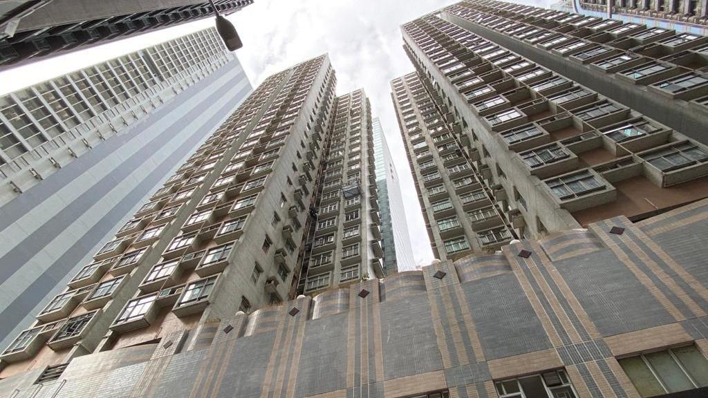 天縉景臺由2座物業組成，近日於3日內錄兩宗買賣成交。