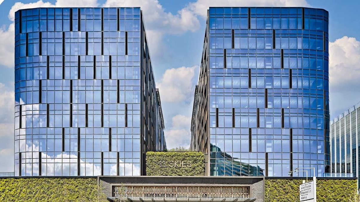 傑出可持續企業大獎─上市公司(地產) 新世界發展 創新思維 應對挑戰 促進企業與社會可持續發展 創造長遠價值