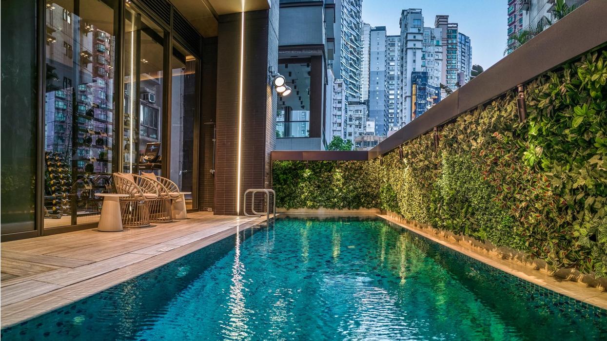 英皇半山捌號及澄天共沽4伙 有專才客轉租為買｜新盤成交