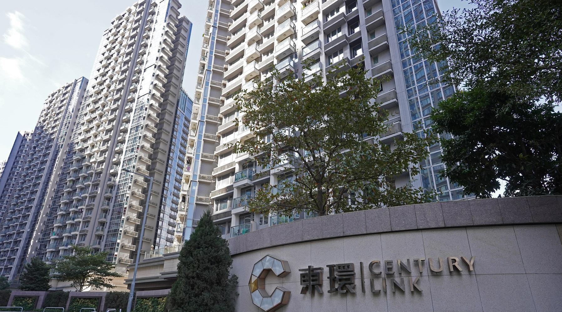 東涌東環獲長線投資者斥548萬元入市兩房，造價低市價約4%，料租金回報約3.6厘。