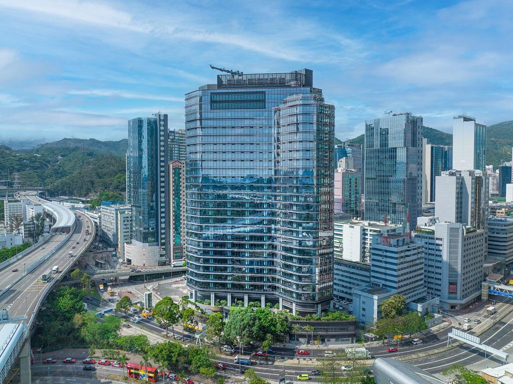 新世界旗下長沙灣南商金融創新中心再沽2伙高層單位，消息指，新買家為內地上市公司董事。(資料圖片)