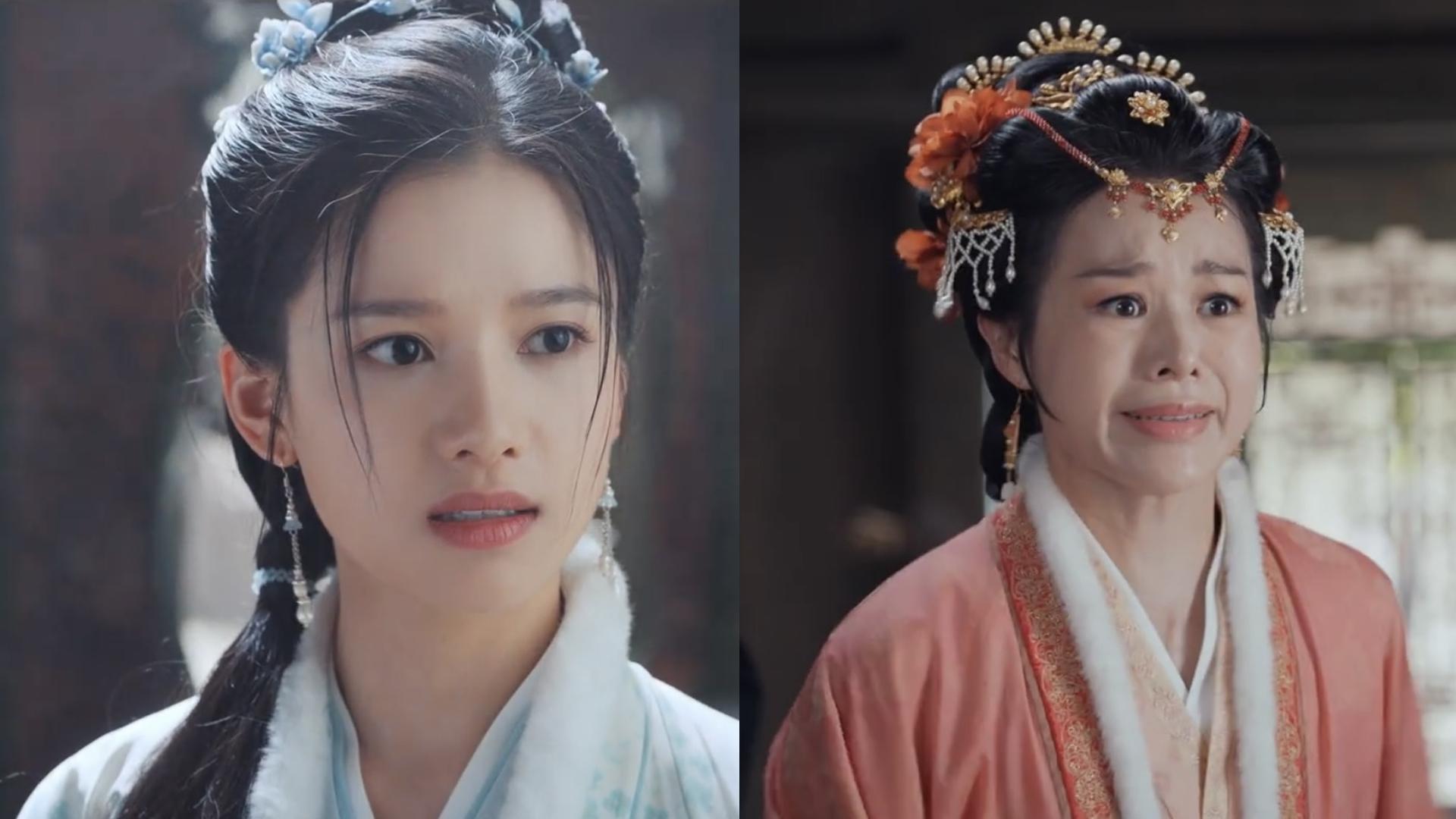 惜花芷｜胡杏兒做女二 張婧儀首以古裝打扮亮相