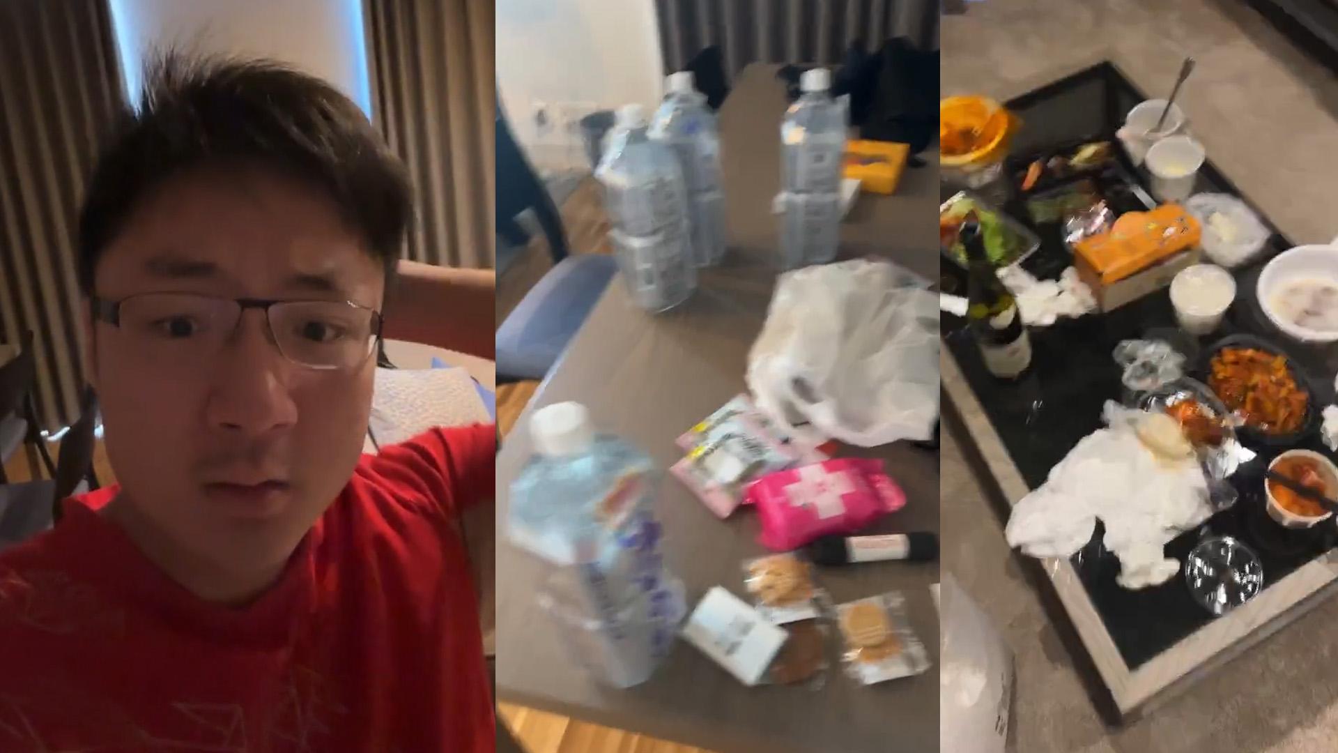 鍾培生日本招呼朋友搞到成屋酸臭 百億富三代要徒手清垃圾