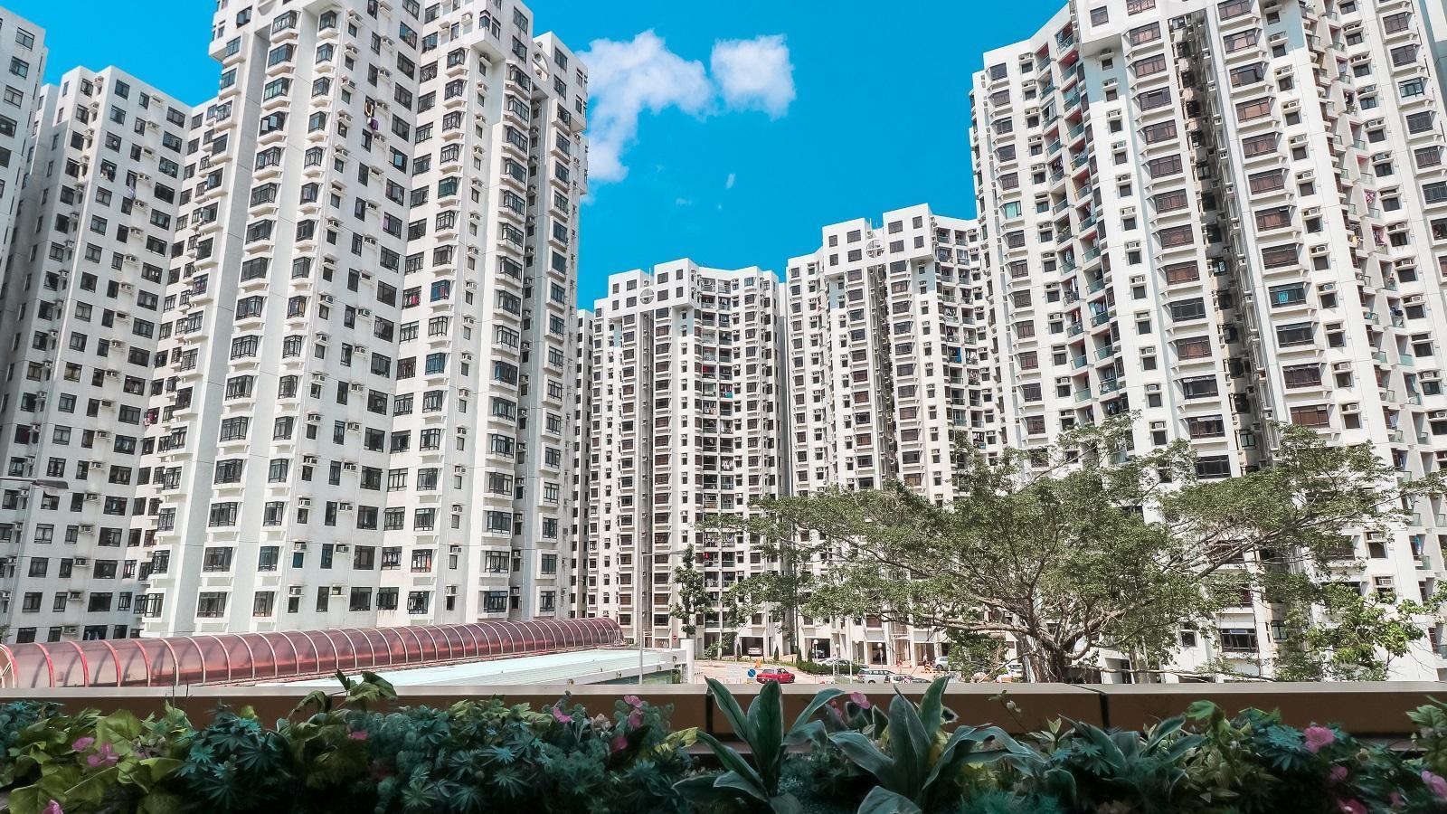 杏花邨低層三房園景戶，最新以725萬元沽出，呎價維持1.2萬元水平。