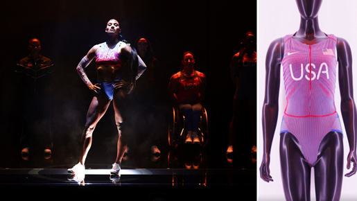 被指性別歧視兼暴露 Nike美國隊高衩短褲惹議