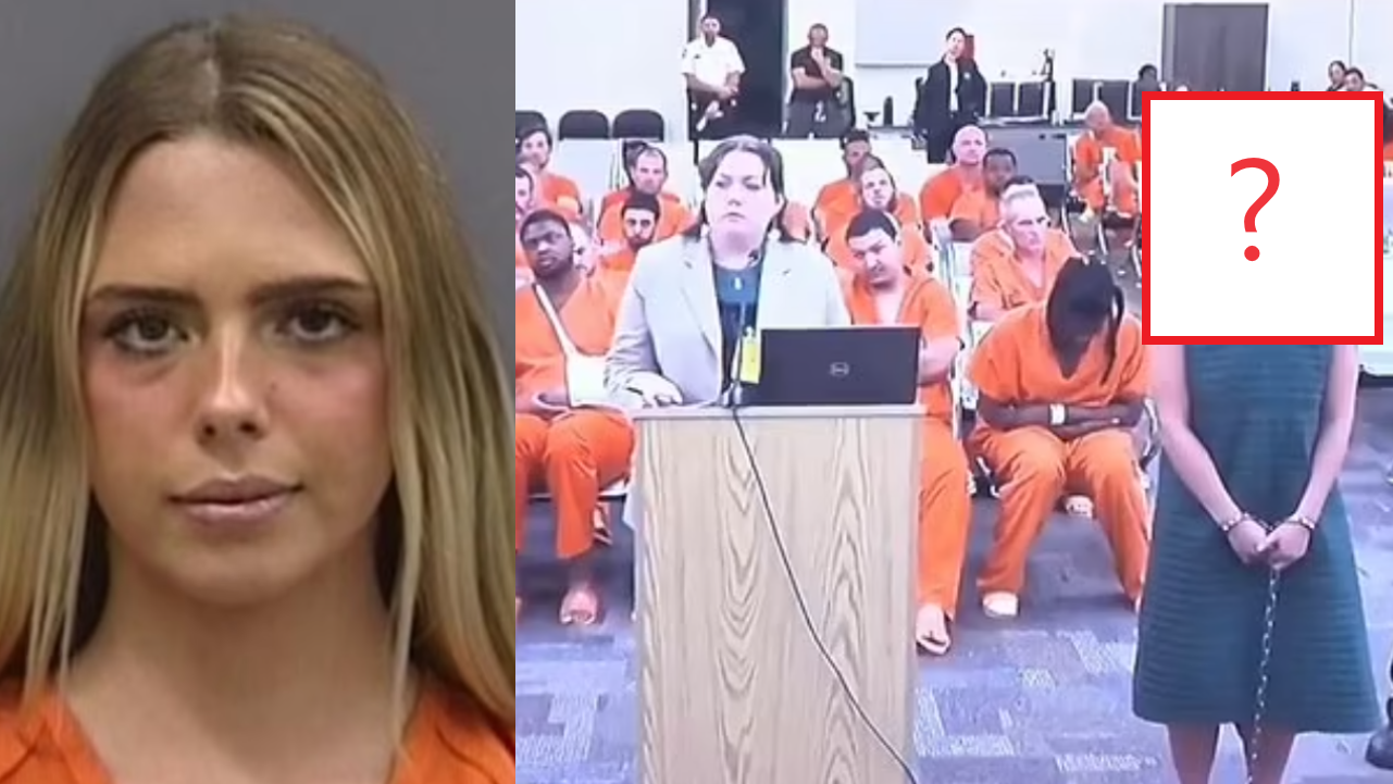 23歲女扮14歲 勾引5少男發行性行為 出庭受審真身曝光(有片)