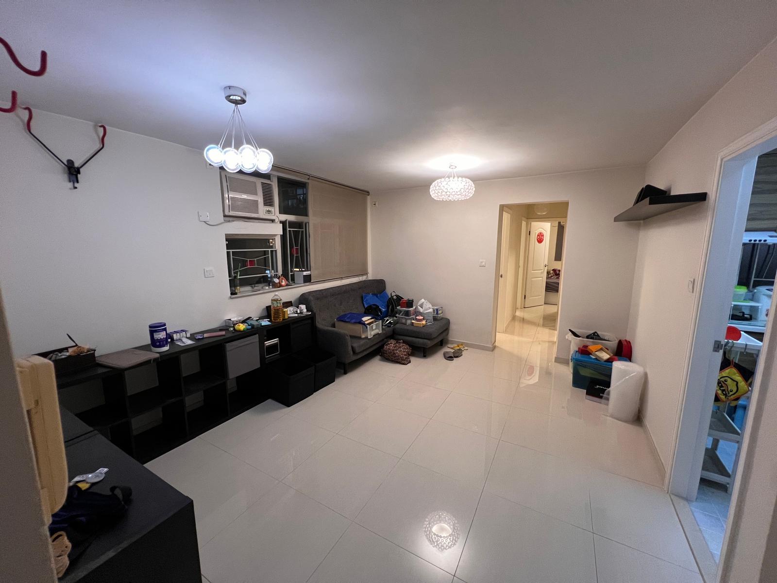 單位屬方廳設計，面積闊大，相當實用。(代理提供)