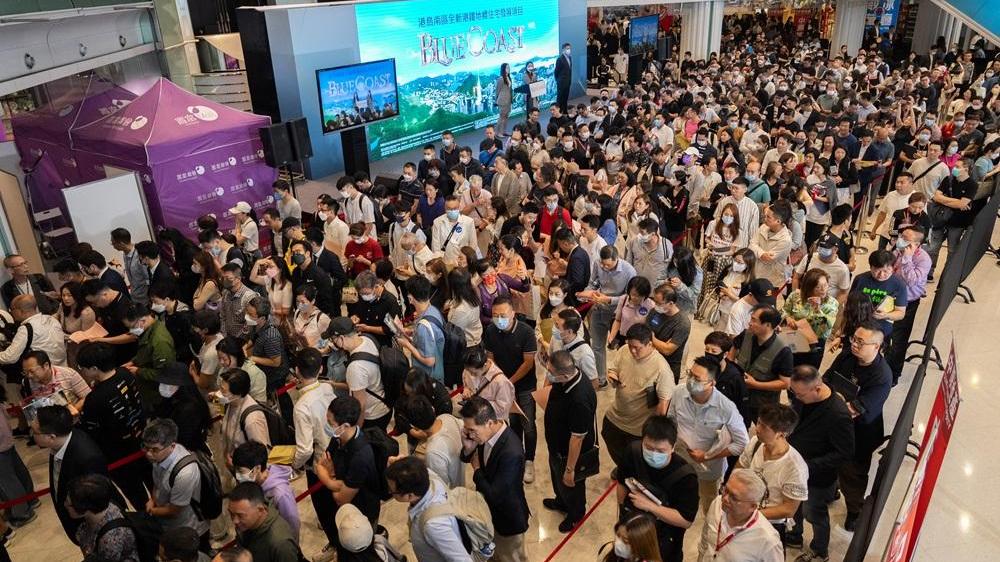 市傳大型銀行收緊按揭現金回贈，中原按揭相信是考慮到資金成本在年內較長時間持續偏高，遂削減按揭回贈以降低成本負擔。(資料圖片)