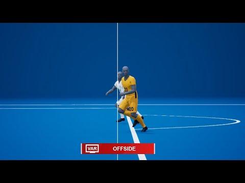 英超下個賽季會引入半自動越位系統。(網上圖片)