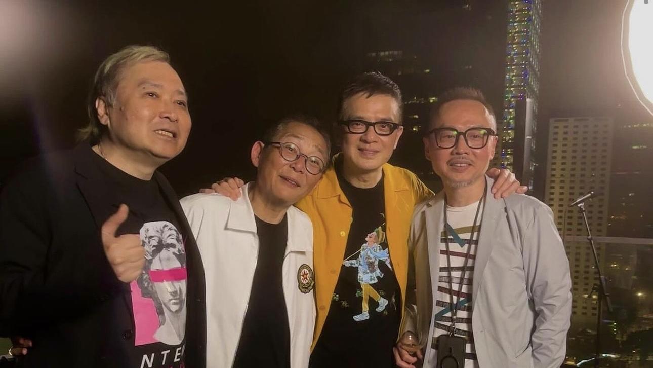 劉以達細述俞琤如何用5分鐘創造「達明一派」神話 40年都刻骨銘心