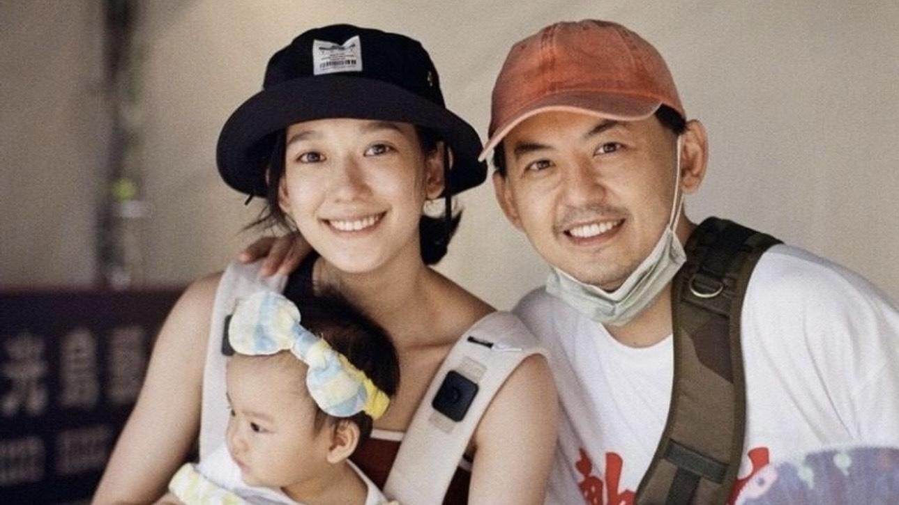 黃子佼被爆藏未成年不雅片 太太孟耿如︰這段婚姻是我的選擇 