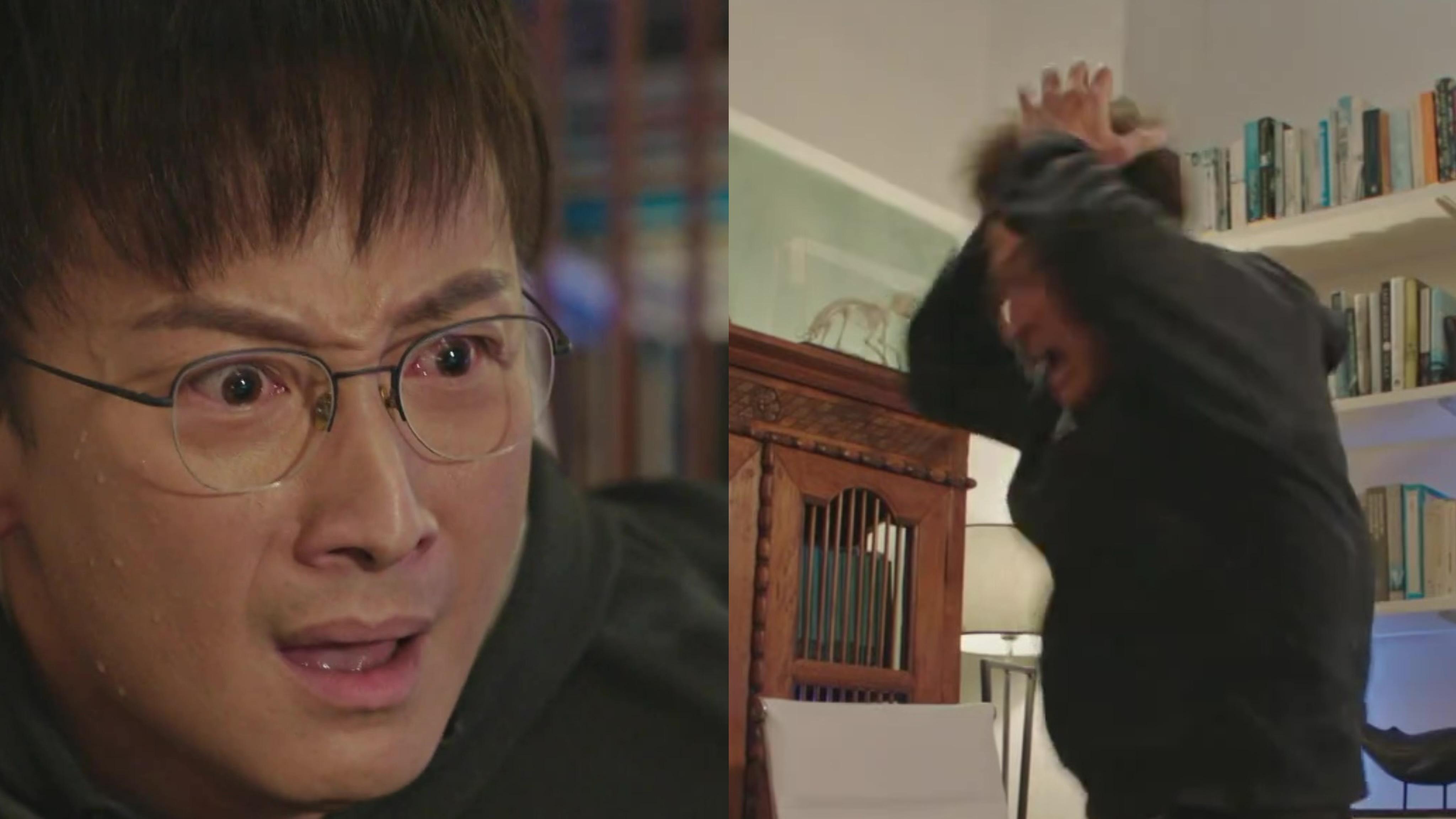 逆天奇案2｜方力申真正身份揭盅 青筋盡現嘆最難抉擇「跳掣」Moment 