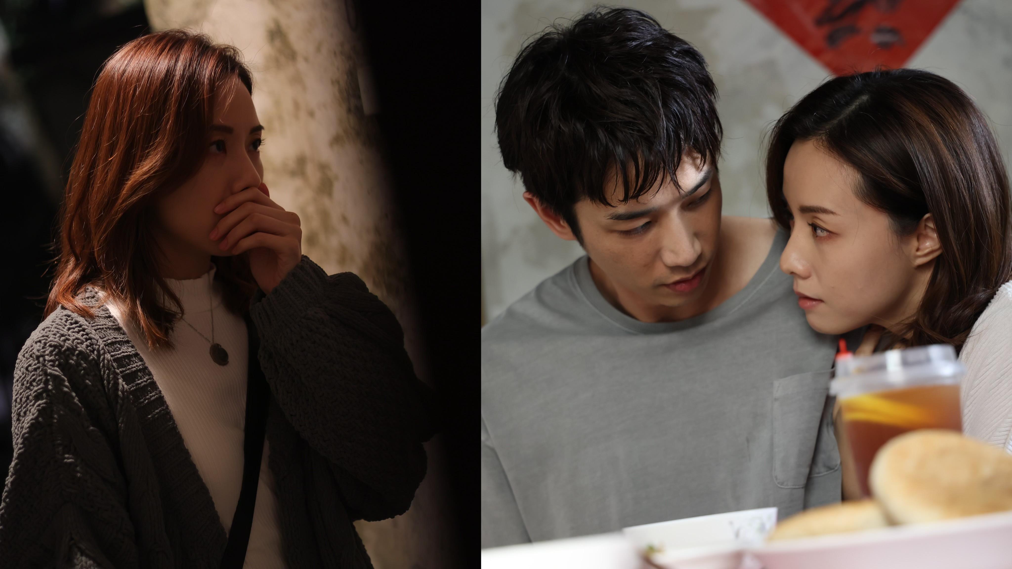 白晝如焚｜鄧麗欣完成拍攝超過兩年未能抽離：感覺唞唔到氣