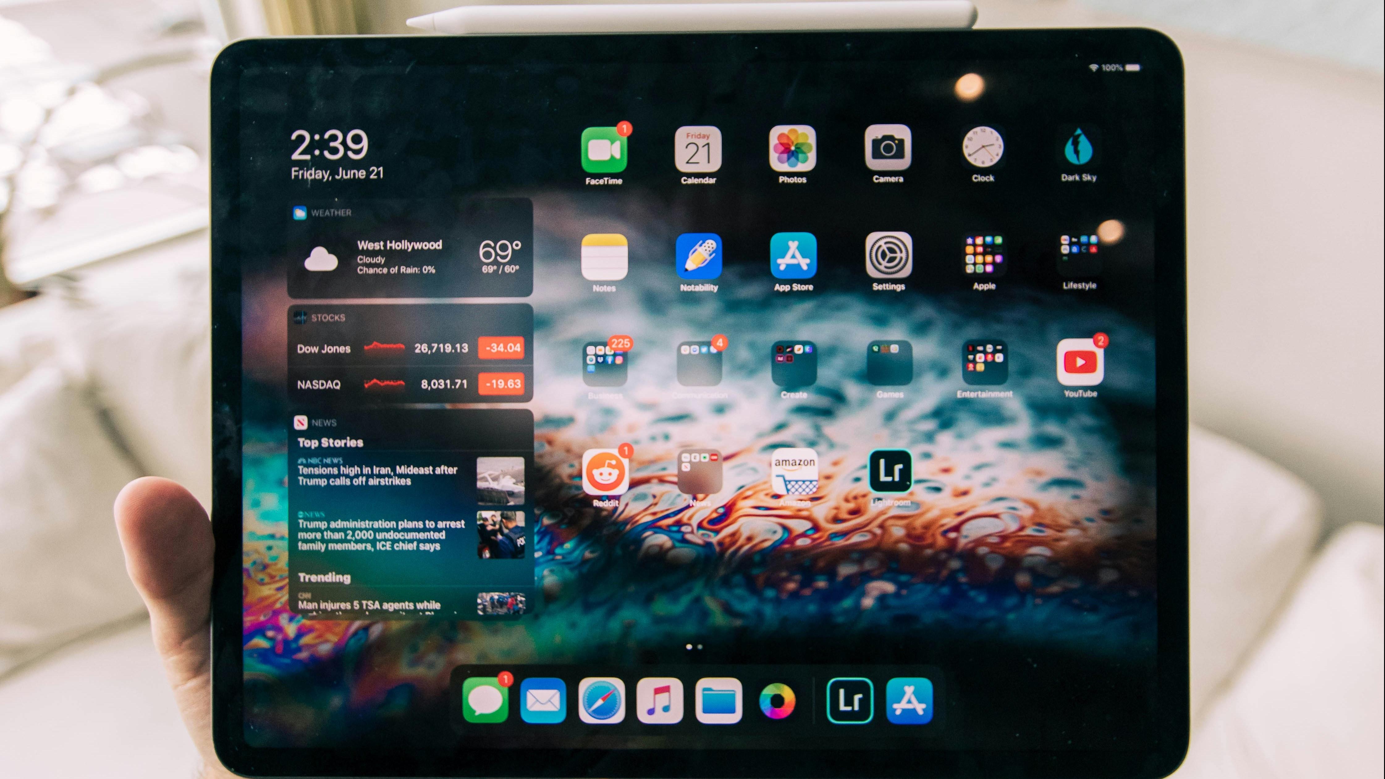iPad終於都有得計數！ iPadOS 18將內置計算機App