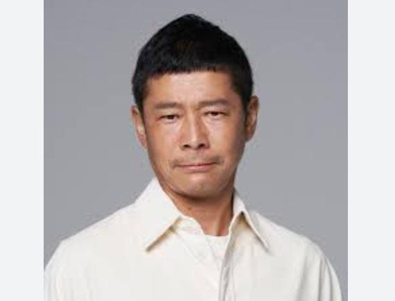 日本富豪、服飾網購公司ZOZO創辦人前澤友作。(互聯網)