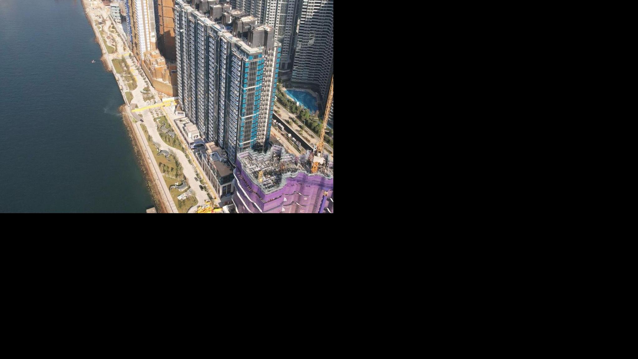 天瀧單日標售4伙 成交呎價最高3.7萬｜新盤成交