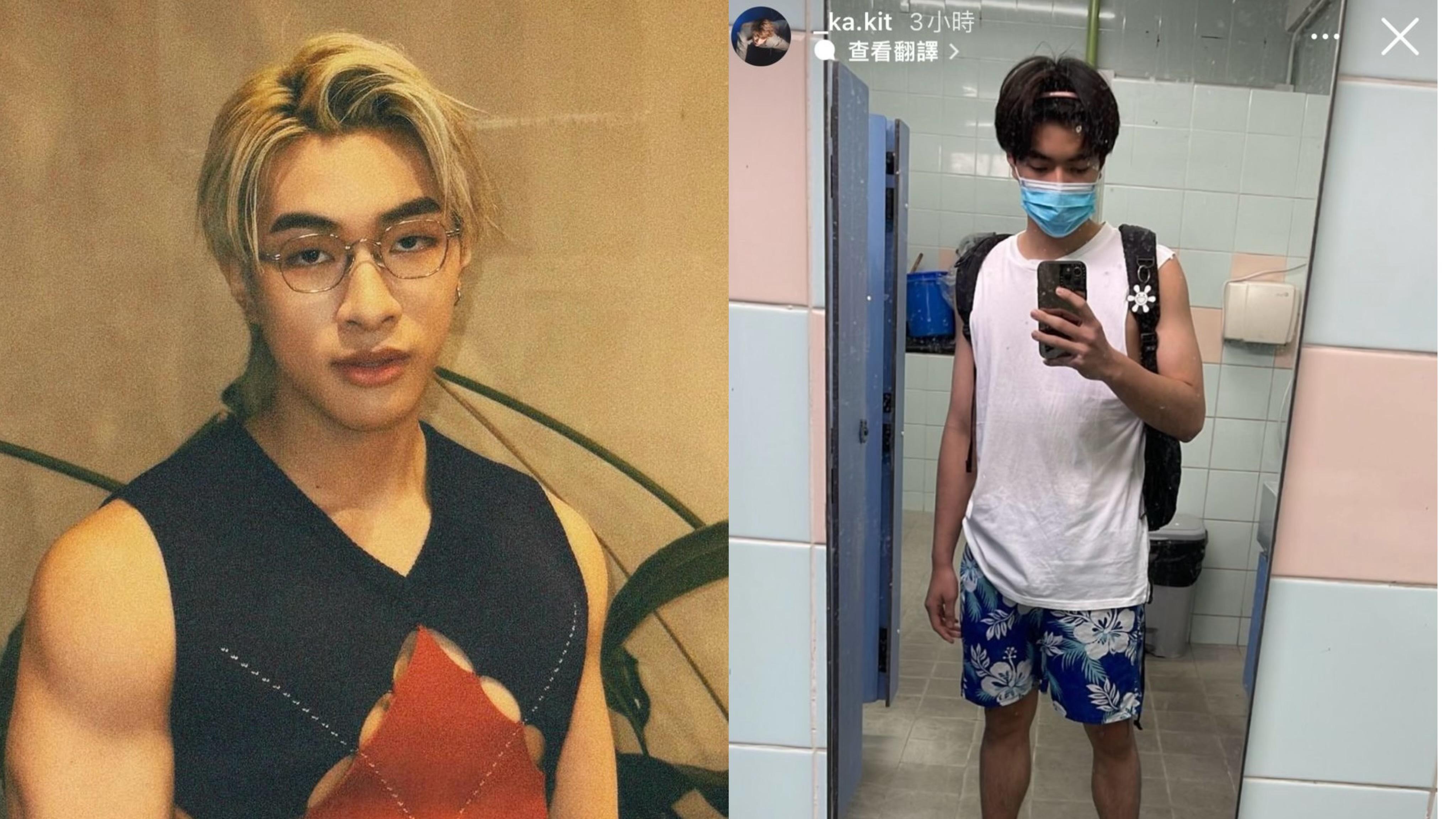 DSE 2024｜鄧家杰自揭當年著背心踢拖應考 以另類方式為考生打氣