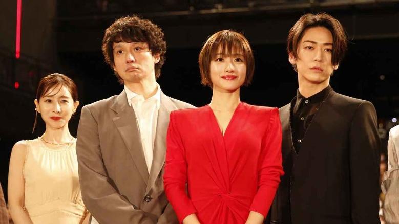 龜梨和也 田中美奈實爆戀情後首度同場 合體宣傳石原聰美產後復出新劇