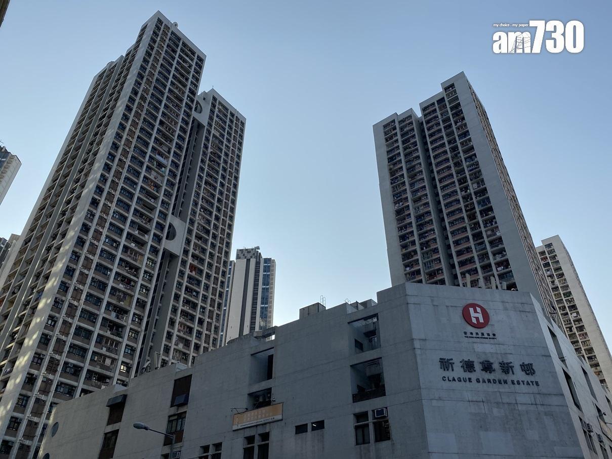 珍惜生命｜荃灣祈德尊新邨男子墮樓 當場死亡