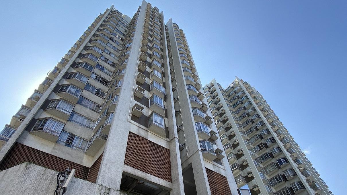 大圍金禧花園本月暫僅錄約1宗二手成交。