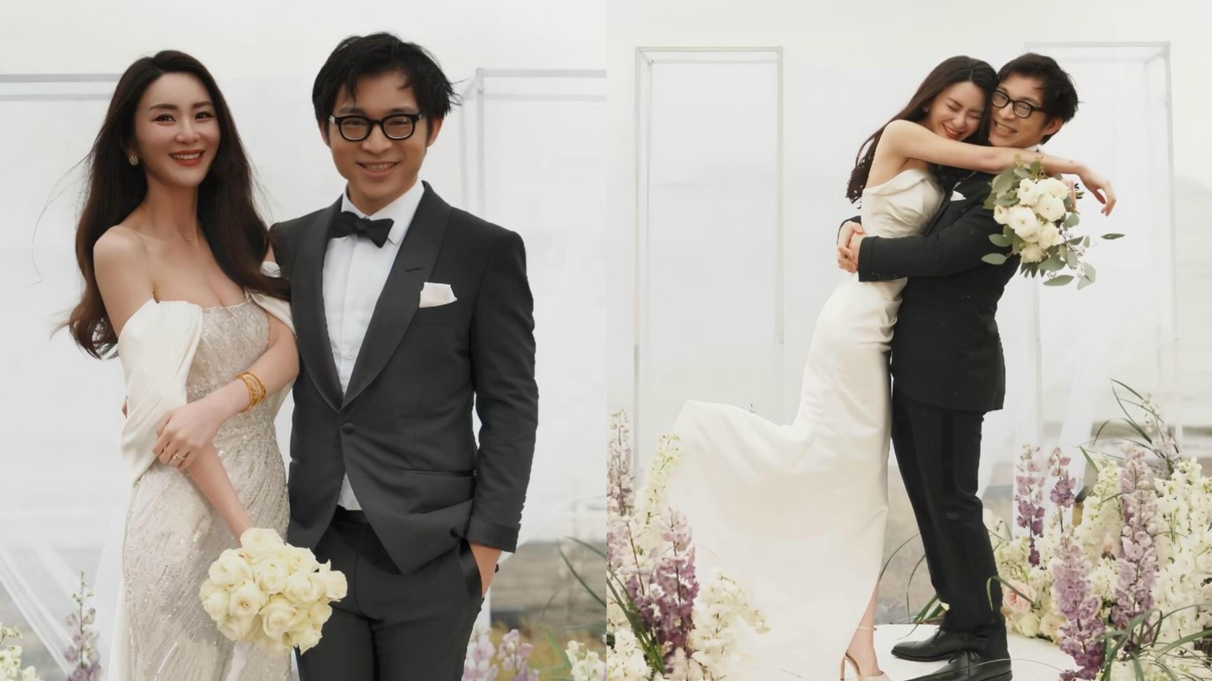 林作愚人節宣布與裕美結婚 向前度麥明詩「示威」揚言搵李龍基做表演嘉賓